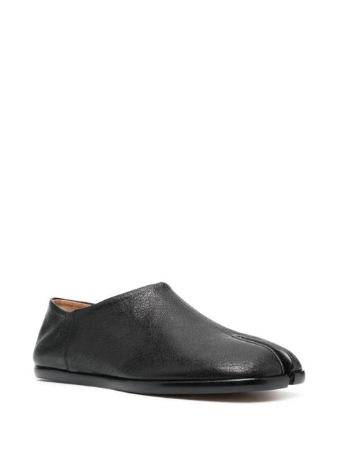 Maison Margiela Tabi slip-on loafers - Black - zdjęcie produktu nr 2