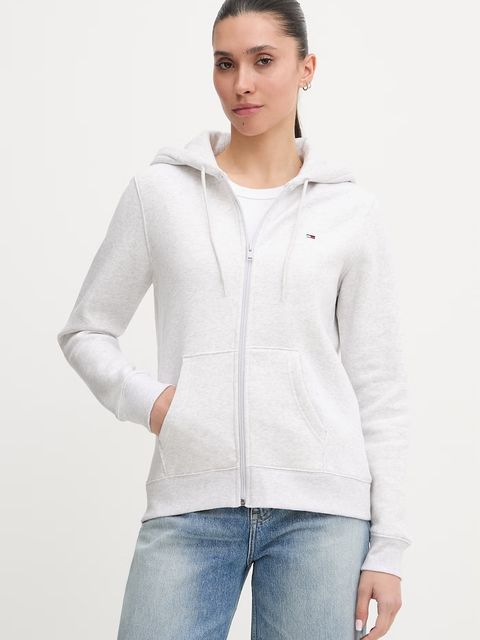 Tommy Jeans bluza rozpinana damska - zdjęcie produktu nr 2