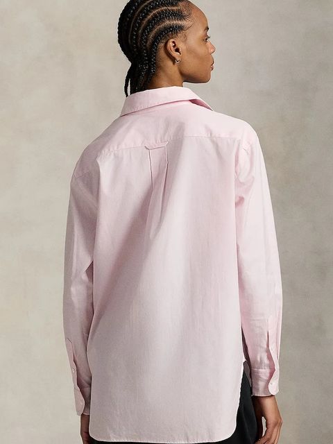 Polo Ralph Lauren koszula bawełniana Long Sleeve Light Shirt - zdjęcie produktu nr 2