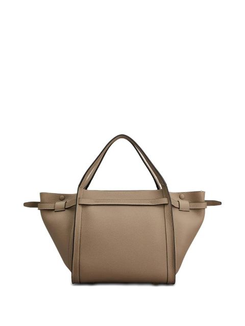 Tod's buckle strap tote bag - Neutrals