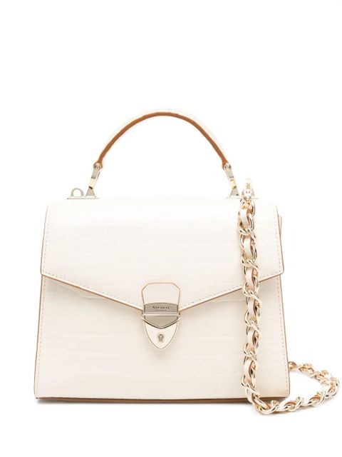 Aspinal Of London Midi Mayfair top-handle bag - Neutrals - zdjęcie produktu nr 1