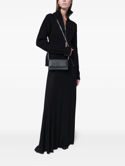 Maison Margiela Four Stitch wallet-on-chain - Black - zdjęcie produktu nr 2