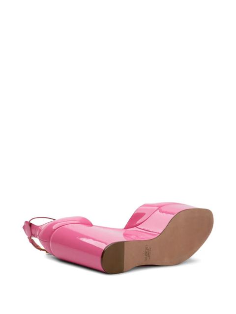 Valentino Garavani ankle-strap pumps - Pink