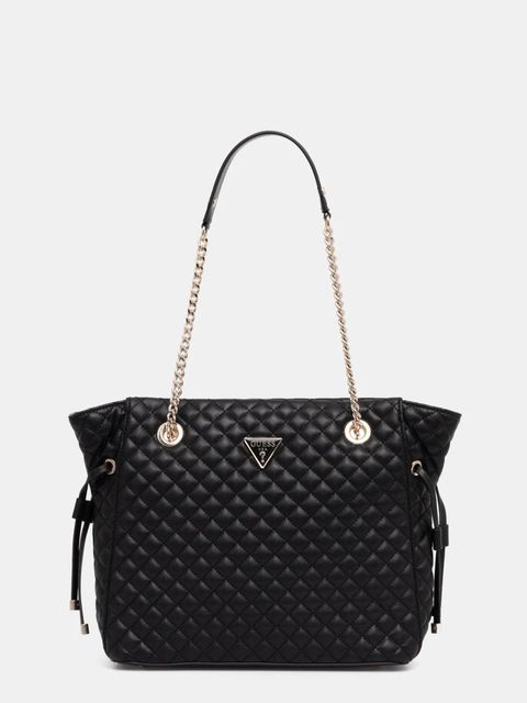 Guess torebka RIANEE kolor czarny HWEQG9 54122