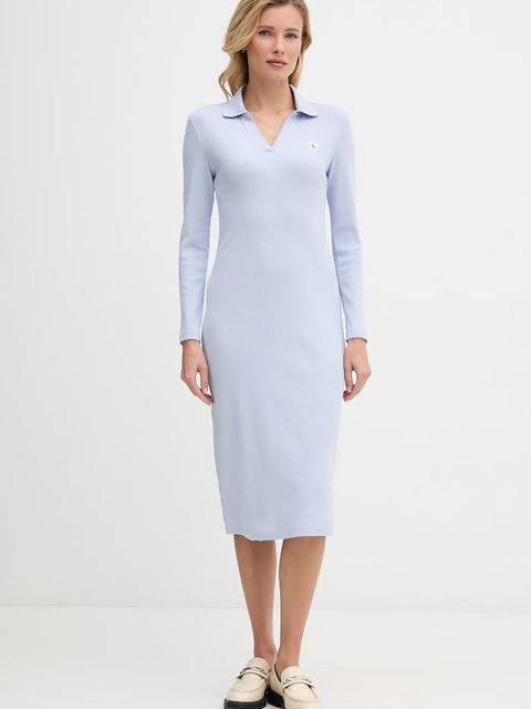 Calvin Klein Jeans sukienka - zdjęcie produktu nr 1