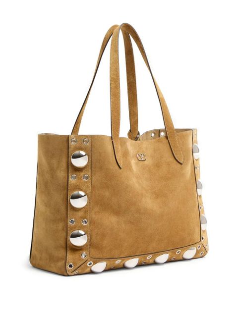 Valentino Garavani medium Nellcôte tote bag - Neutrals