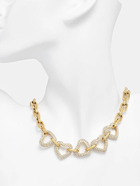 Guess naszyjnik BELOVED