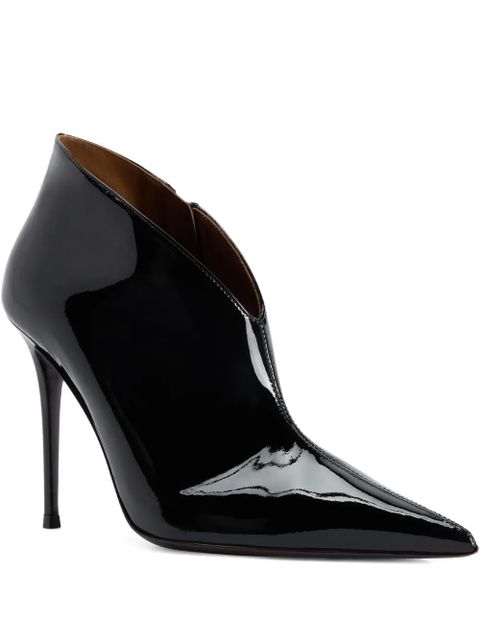 Giuseppe Zanotti 105mm Cluedo boots - Black - zdjęcie produktu nr 1