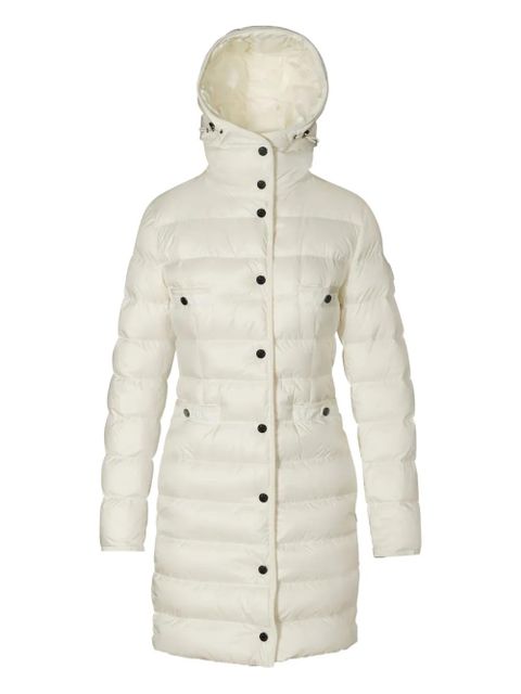 Moncler button padded coat - White - zdjęcie produktu nr 1
