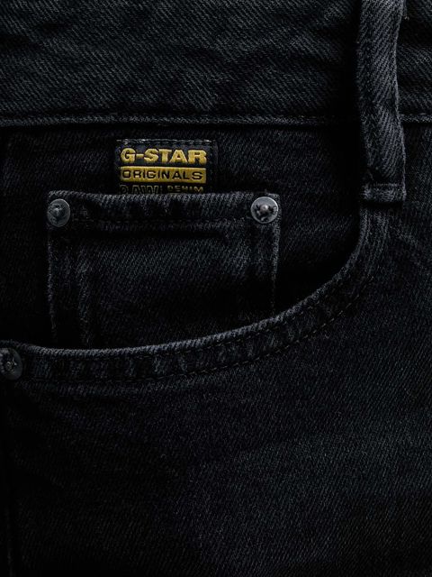 G-Star jeansy 0 damskie medium waist D27704.E105