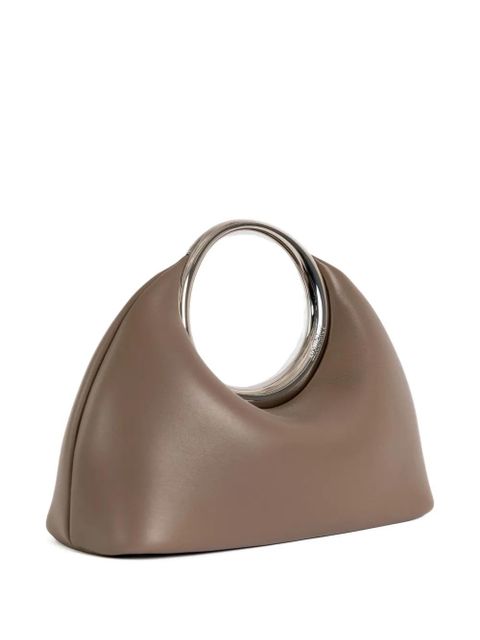 Jacquemus La Petite Calino leather shoulder bag - Brown - zdjęcie produktu nr 2