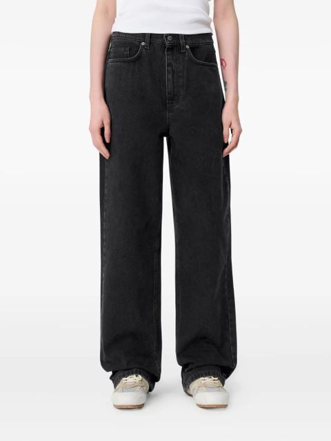 Axel Arigato Sly jeans - Black - zdjęcie produktu nr 2