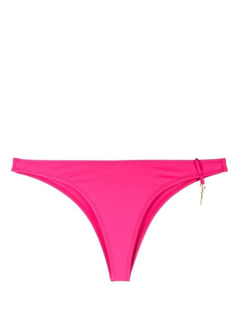 Jacquemus Le Bas De Maillot Signature bikini bottoms - Pink - zdjęcie produktu nr 1