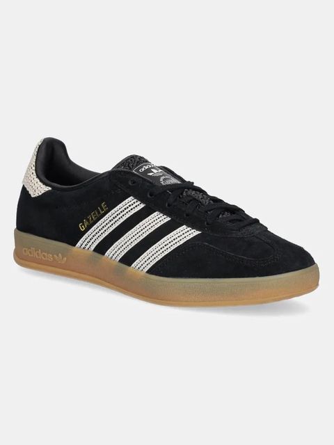adidas Originals sneakersy Gazelle Indoor W kolor czarny JI2755 - zdjęcie produktu nr 1