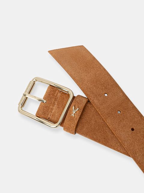 Patrizia Pepe pasek zamszowy - zdjęcie produktu nr 1