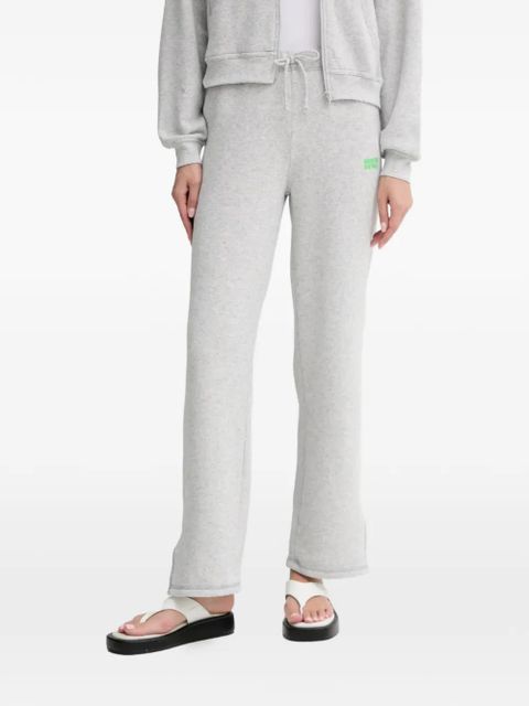 American Vintage Evona drawstring track pants - Grey - zdjęcie produktu nr 1