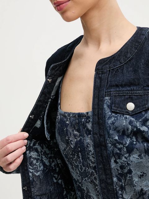 Guess kurtka jeansowa FINLEY