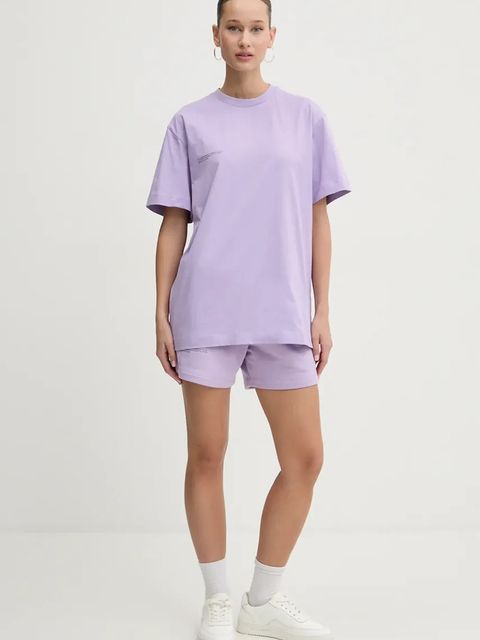 Pangaia szorty bawełniane