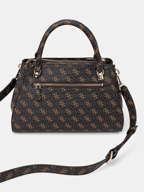 Guess torebka NOELLE kolor brązowy HWQG96 72070 - zdjęcie produktu nr 2