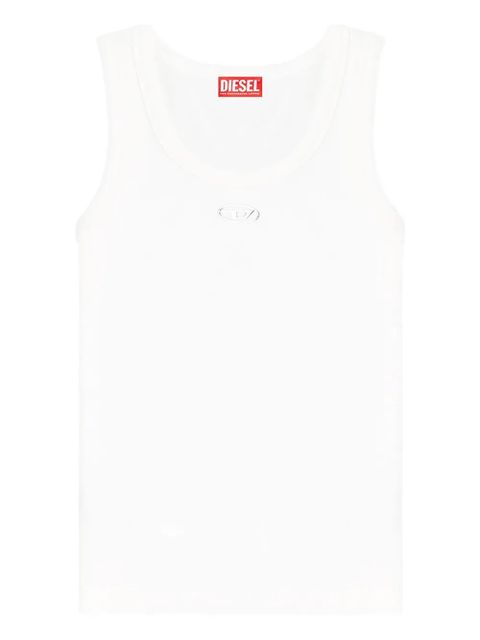Diesel T-Anki-Od tank top - White - zdjęcie produktu nr 1