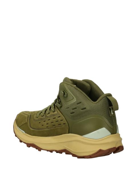 The North Face Futurelight perforated sneakers - Green