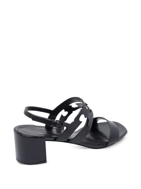 Tory Burch 55mm Ines sandals - Black - zdjęcie produktu nr 2