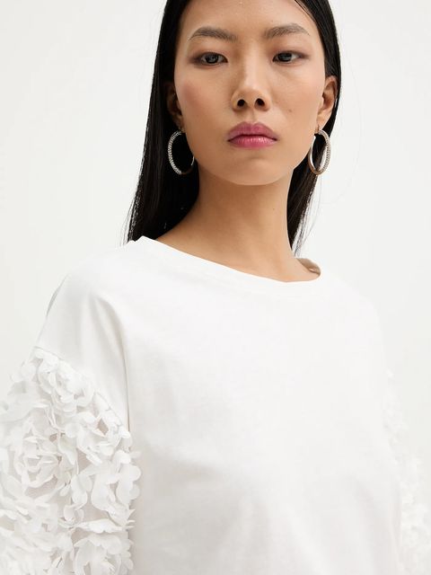 Twinset t-shirt bawełniany