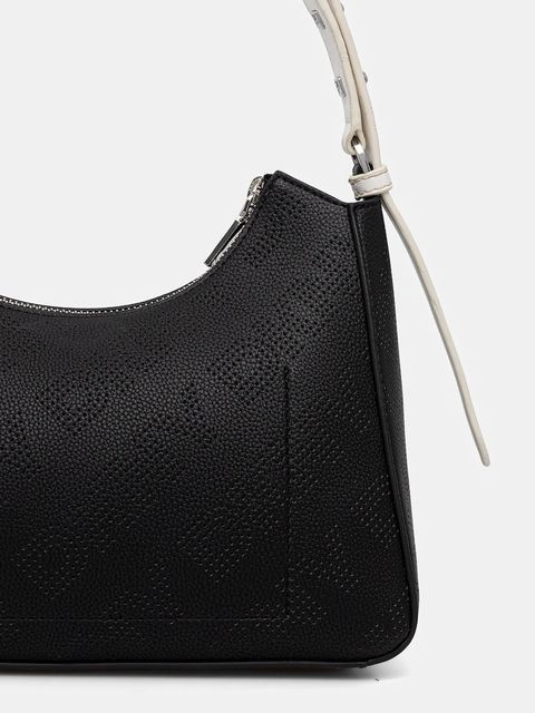 Dkny torebka SHELLY kolor czarny R523YK81 - zdjęcie produktu nr 2