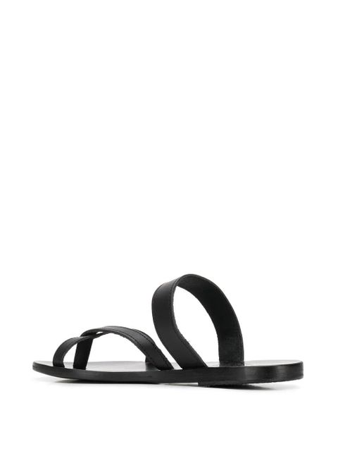 Ancient Greek Sandals Daphnae sandals - Black - zdjęcie produktu nr 2