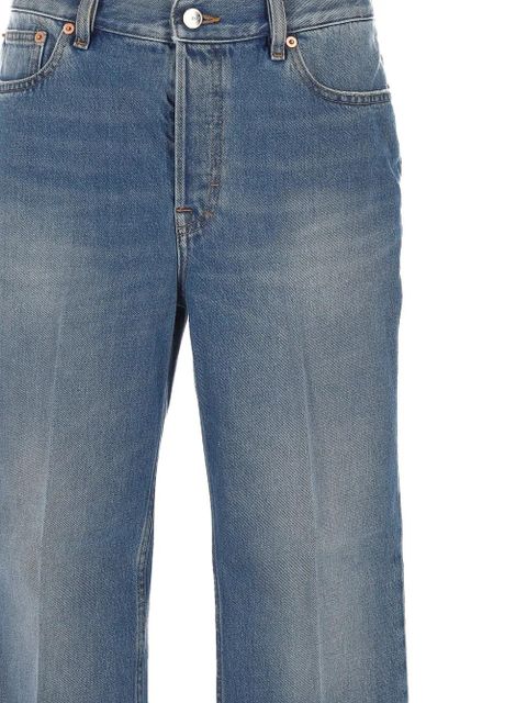 Gucci belt loops jeans - Blue - zdjęcie produktu nr 2