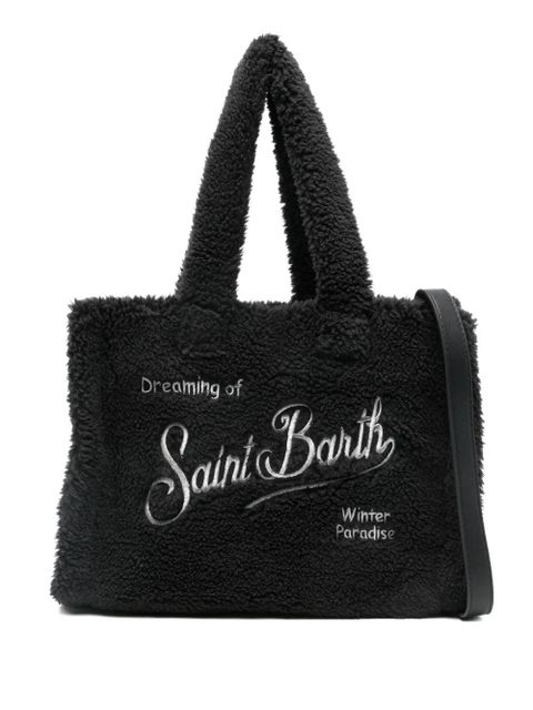 MC2 Saint Barth Colette tote bag - Black - zdjęcie produktu nr 1