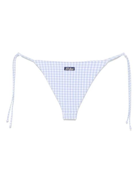 MC2 Saint Barth Marielle bikini bottom - Blue - zdjęcie produktu nr 2