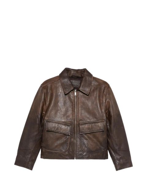 Gimaguas Claudia jacket - Brown - zdjęcie produktu nr 1