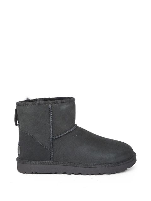 UGG Classic Mini II boots - Black - zdjęcie produktu nr 1