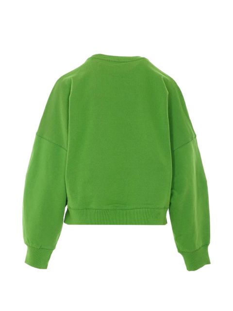 Essentiel Antwerp Jasa sweatshirt - Green - zdjęcie produktu nr 2