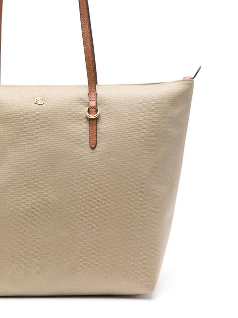 Lauren Ralph Lauren Keaton 31 tote bag - Neutrals