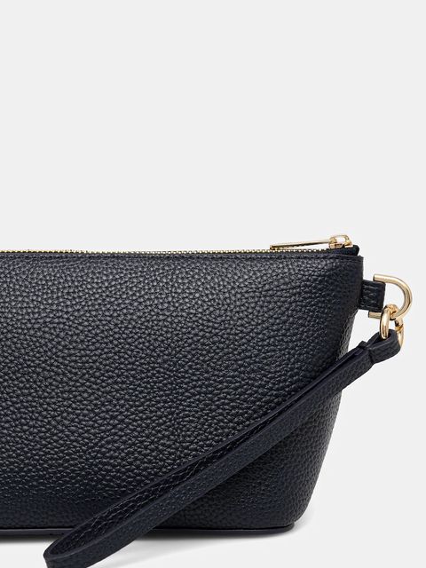 Tommy Hilfiger kosmetyczka kolor granatowy AW0AW18243