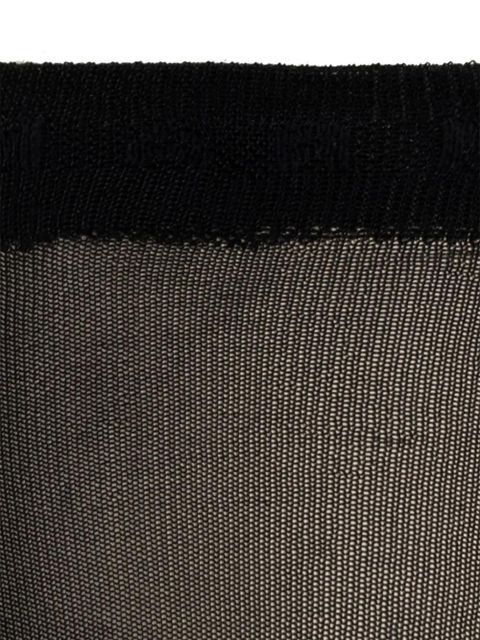 Marni sheer socks - Black
