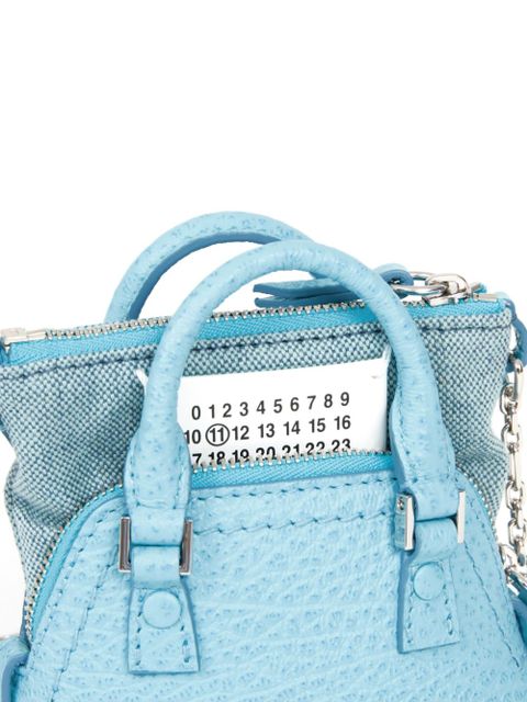 Maison Margiela 5AC Classique Baby top-handle bag - Blue