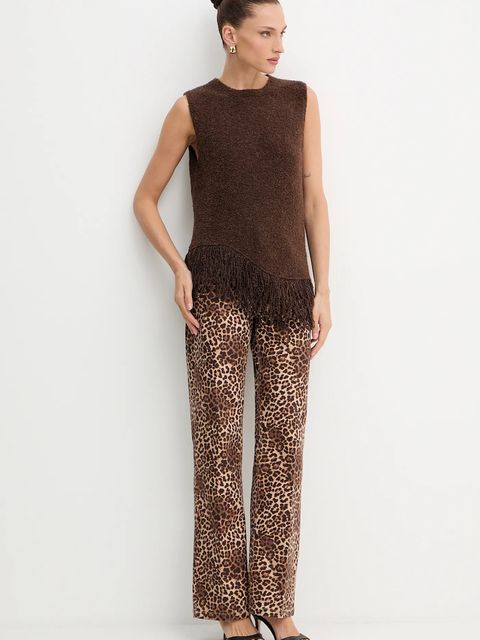 Silvian Heach jeansy RONNEY damskie high waist GPA25423JE - zdjęcie produktu nr 2