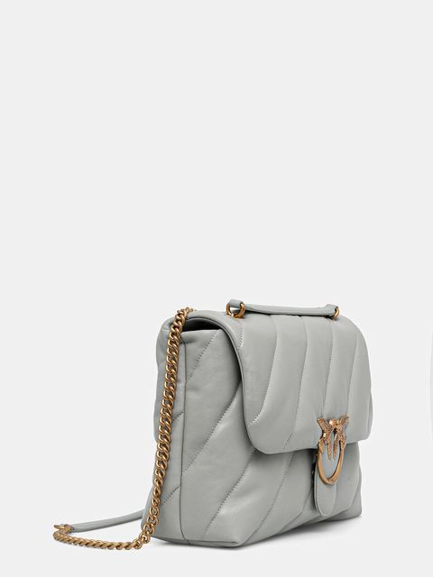 Pinko torebka skórzana - zdjęcie produktu nr 2