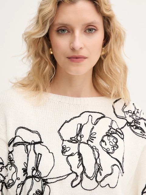 MAX&Co. sweter z domieszką wełny - zdjęcie produktu nr 2