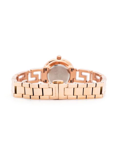 Versace Greca Goddess 28mm - White