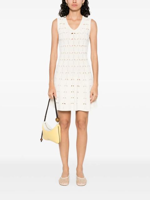 ZIMMERMANN Rhiannon dress - Neutrals