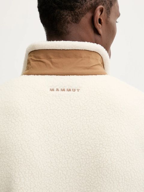 Mammut bezrękawnik outdoorowy Miracle kolor beżowy przejściowy 1014.05671