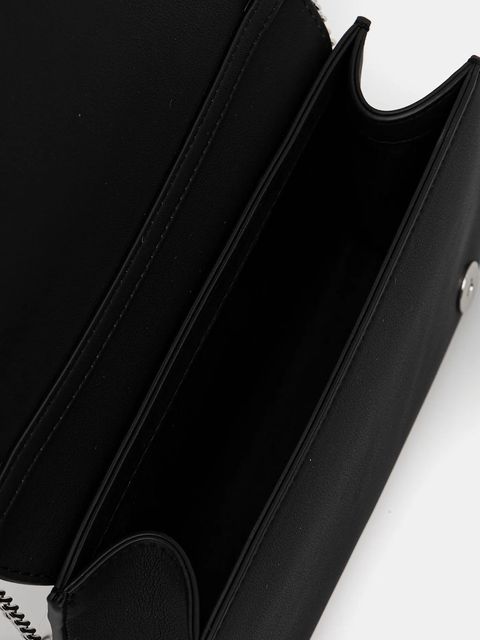 Love Moschino torebka kolor czarny JC4103PP0NKD000B