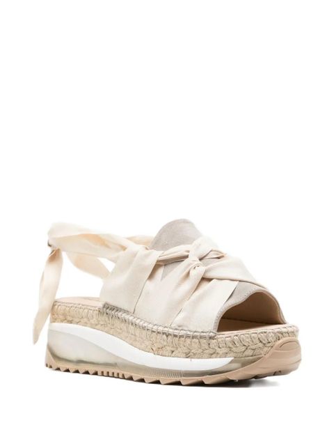 Free People 50mm Chapmin espadrilles - Neutrals - zdjęcie produktu nr 2