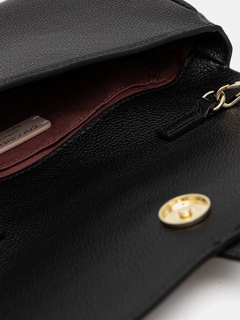 Coccinelle torebka skórzana MAVERY