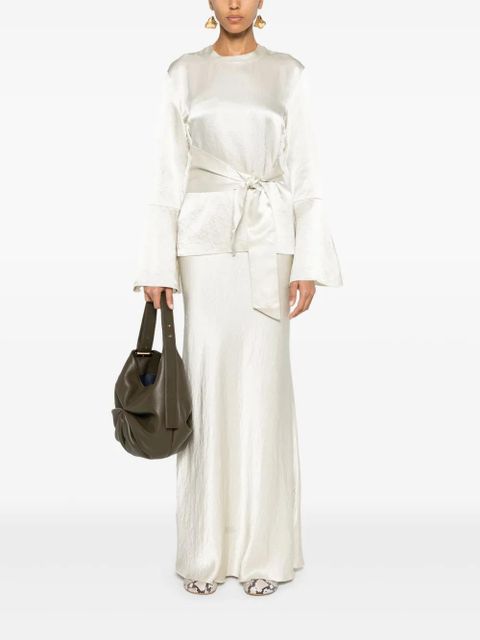 Nanushka Ilone blouse - Neutrals