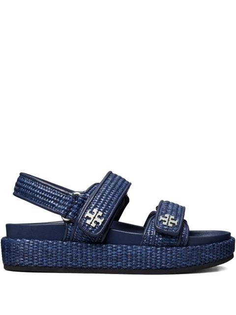 Tory Burch Kira sandals - Blue - zdjęcie produktu nr 1